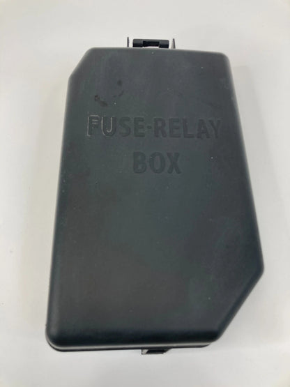 2006-2011 HYUNDAI ACCENT ENGINE 1.6L FUSE BOX BLOCK COVER LID 91940-1E101 OEM