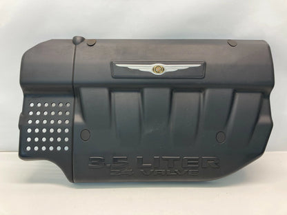 2004 2005 2006 CHRYSLER PACIFICA 3.5L ENGINE COVER APPEARANCE SHIELD 04591919AD