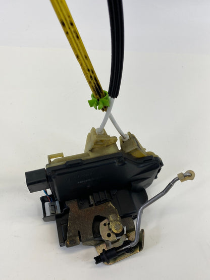 1998-2004 Audi A6 Quattro Rear Left Back Side Door Latch Release Actuator OEM