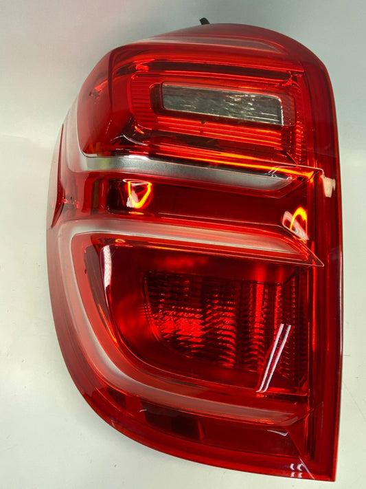 2016 2017 CHEVROLET EQUINOX TAIL LIGHT LAMP LEFT DRIVER SIDE OUTER OEM