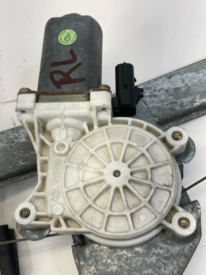 2005-2008 DODGE MAGNUM REAR LEFT SIDE DOOR WINDOW MOTOR W/ REGULATOR OEM