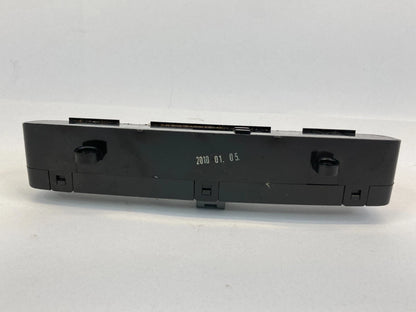 2008 2009 2010 2011 2012 KIA SEDONA FRONT CENTER DASH DISPLAY DIGITAL CLOCK OEM