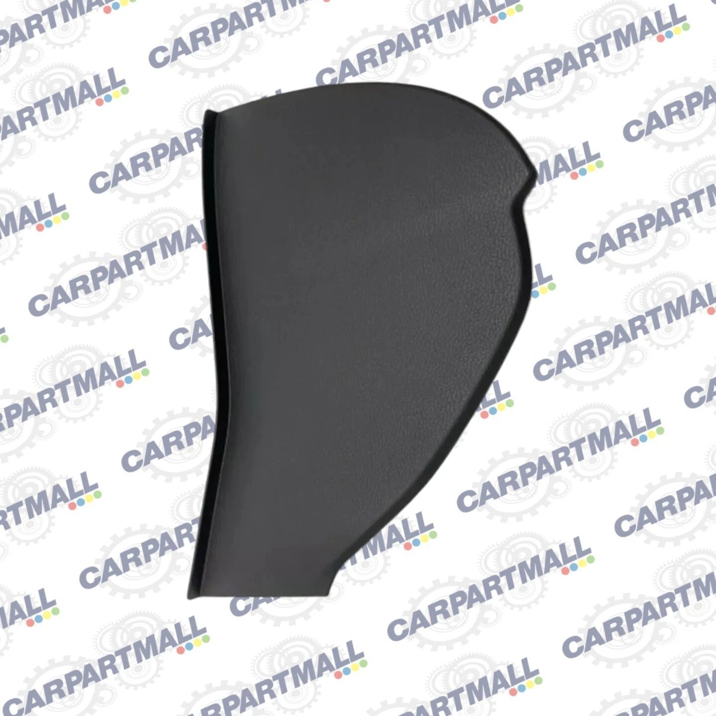 2008-2012 HONDA ACCORD SEDAN DASH LEFT SIDE END CAP TRIM COVER PANEL BEZEL OEM