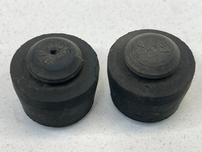 2007-2012 Dodge Caliber Front Hood Adjuster Bumper Stop Rubber Set OEM