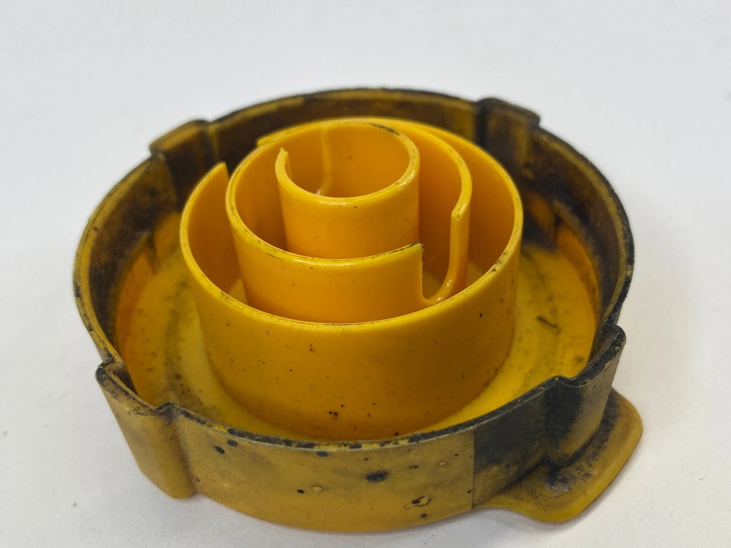 03-08 Subaru Forester 2.5L Power Steering Pump Fluid Reservoir Tank Bottle Cap