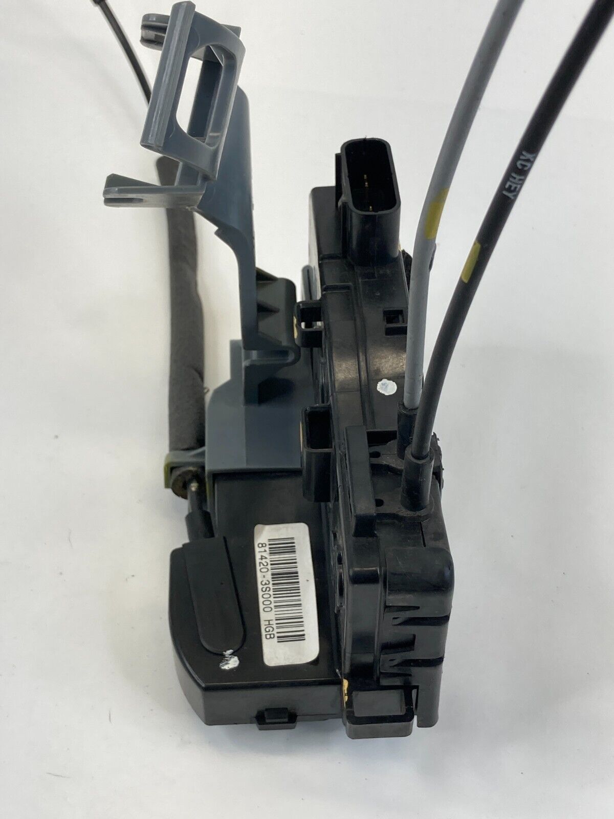 11-15 Hyundai Sonata Rear Right Back Side Door Lock Latch Actuator 814203S000