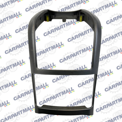 2004-2009 TOYOTA PRIUS CENTER CONSOLE CUP HOLDER TRIM BEZEL PANEL 58804-47010