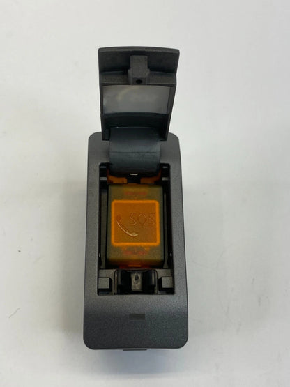 2002-2005 BMW 745I 745LI OVERHEAD SOS CALL SWITCH CONTROL BUTTON 692215402 OEM