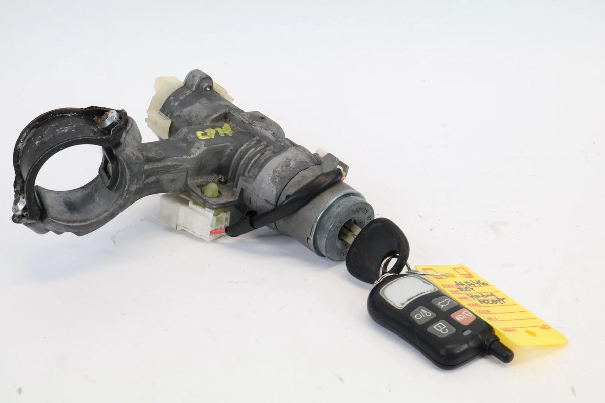 2006-2011 HYUNDAI ACCENT IGNITION SWITCH LOCK CYLINDER ASSY WITH KEY OEM FACTORY