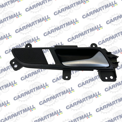 2012-2015 VOLKSWAGEN PASSAT REAR RIGHT SIDE INTERIOR DOOR HANDLE 561839114 OEM