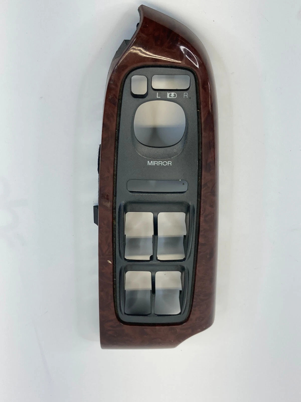 2001-2006 ACURA MDX FRONT LEFT SIDE DOOR WINDOW SWITCH COVER BEZEL 83550S3VA010