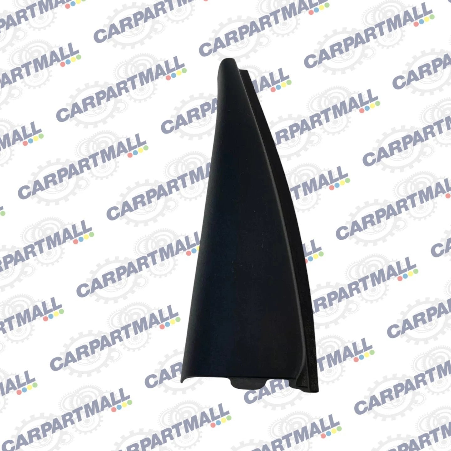 2009-2012 CHEVROLET TRAVERSE REAR RIGHT DOOR INNER FRAME CORNER COVER 25852004
