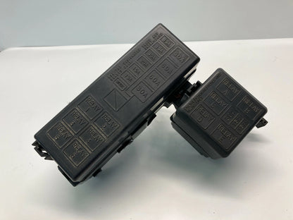 2005 SUZUKI AERIO SEDAN 2.3L AT FUSE BOX RELAY BLOCK COVER 36738-54GC