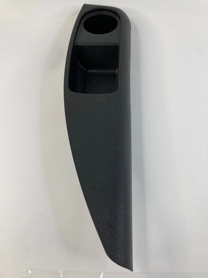 2007-2016 GMC ACADIA REAR LEFT SIDE 3RD THIRD ROW ARM REST W/ CUP HOLDER OEM