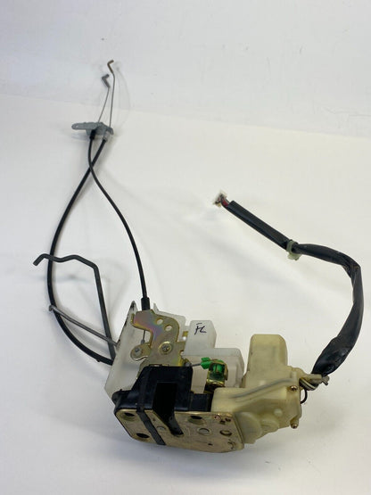 2000 2001 00 01 Mazda MPV Front Left Driver Side Door Lock Latch Actuator OEM