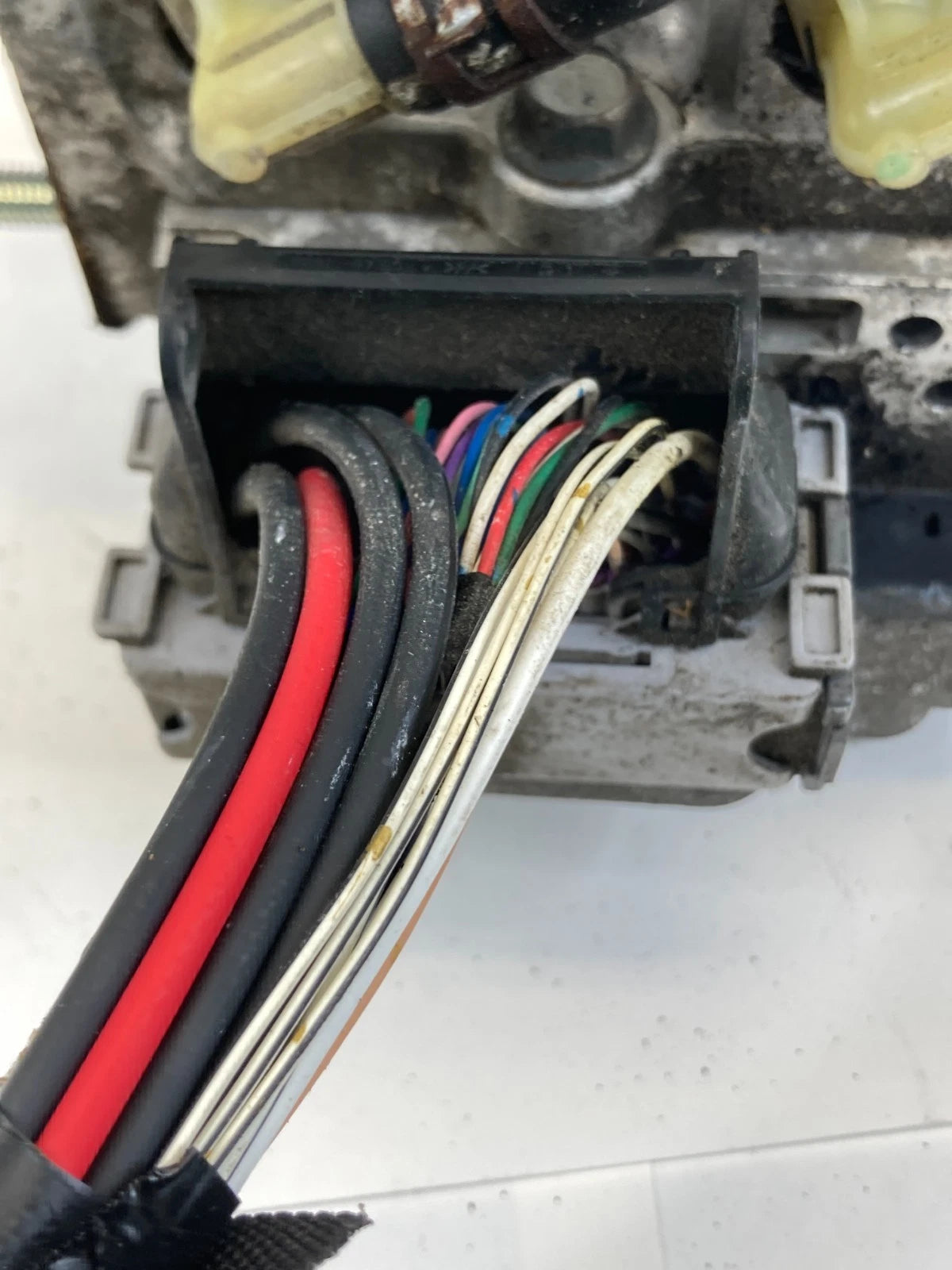 2010-2015 TOYOTA PRIUS ANTI LOCK ABS PUMP POWER BRAKE BOOSTER 47270-47030 OEM