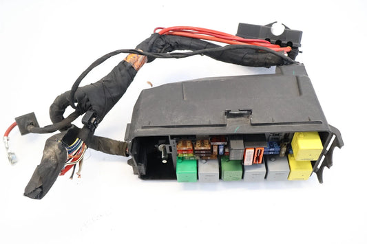2006-2013 MERCEDES W251 R350 FRONT FUSE BOX RELAY W BATTERY DISTRIBUTION MODULE