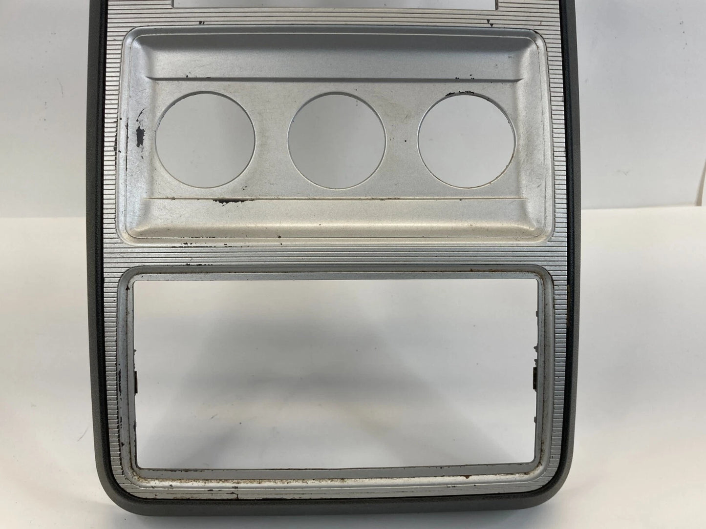 2009 2010 DODGE JOURNEY DASH RADIO CLIMATE COVER TRIM BEZEL ASSY 300016266 OEM
