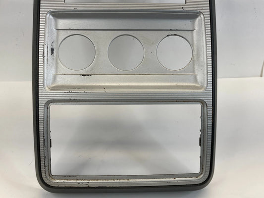 2009 2010 DODGE JOURNEY DASH RADIO CLIMATE COVER TRIM BEZEL ASSY 300016266 OEM