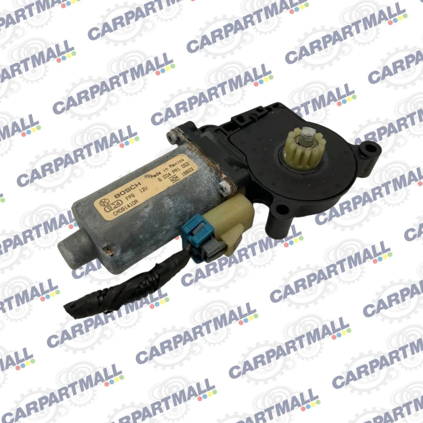 2002-2007 SATURN VUE FRONT RIGHT PASSENGER SIDE POWER WINDOW MOTOR 6004PA1052