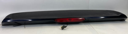 06-08 Honda Pilot Rear Trunk Tail Gate Spoiler W/ 3rd Brake Light 74902S9VA010