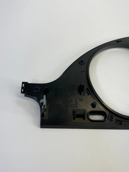 2009-2011 VOLKSWAGEN CC FRONT INSTRUMENT CLUSTER BEZEL TRIM OEM 3C8-858-366-F