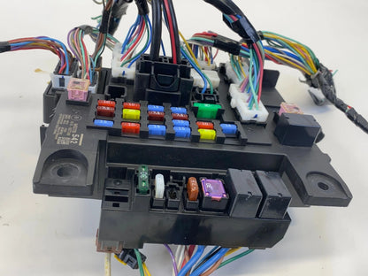 2011-2021 MITSUBISHI OUTLANDER SPORT INTERIOR CABIN FUSE BOX UNIT OEM 8637B542