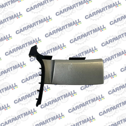 2007 2008 INFINITI G35 SEDAN FRONT LEFT DASH SIDE TRIM BEZEL 68410-JK600 OEM