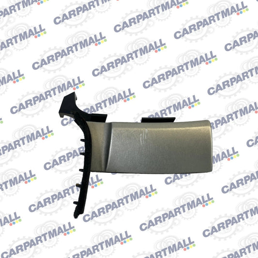 2007 2008 INFINITI G35 SEDAN FRONT LEFT DASH SIDE TRIM BEZEL 68410-JK600 OEM