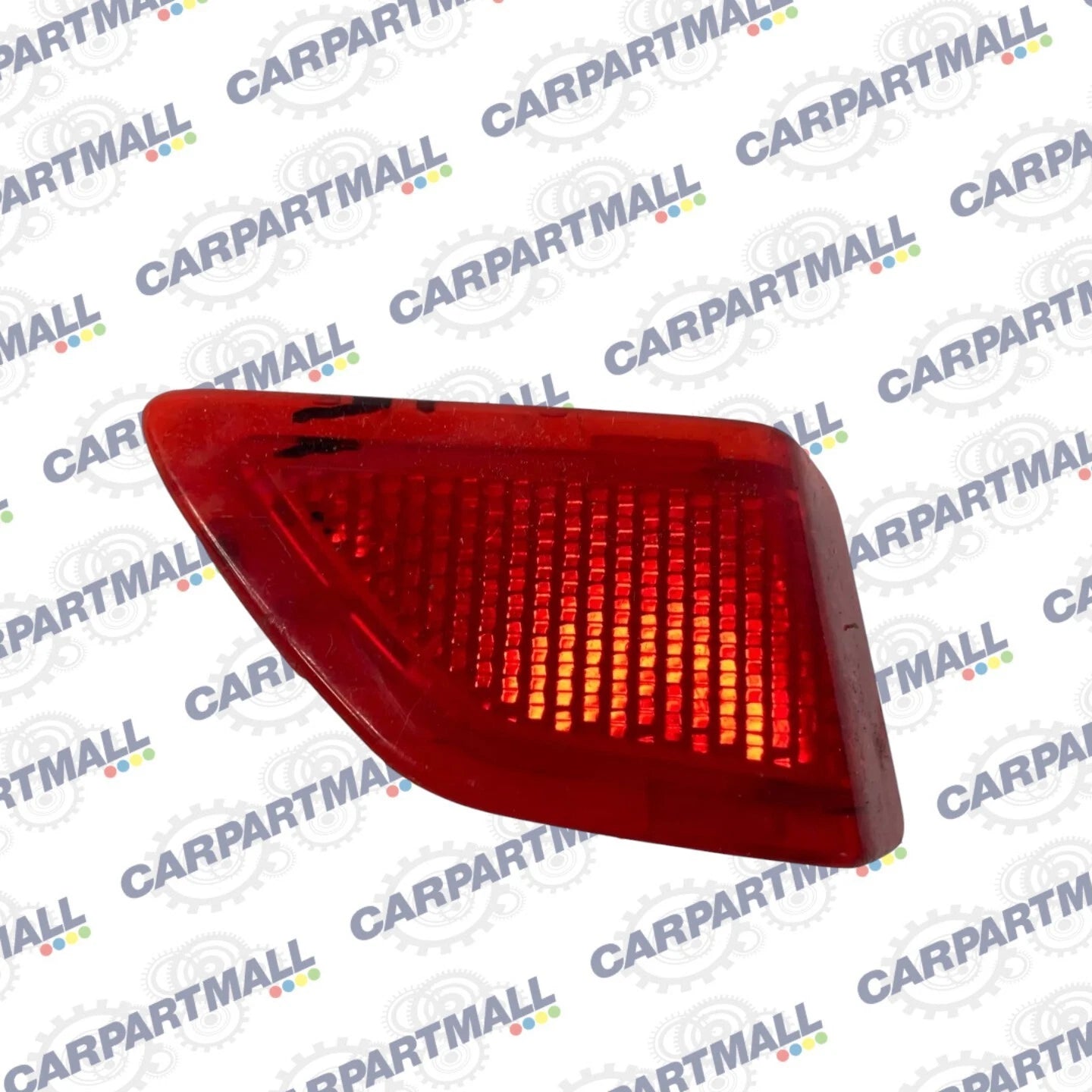 12 13 14 15 16 17 18 FORD FOCUS FRONT LEFT SIDE INNER DOOR LIGHT REFLECTOR OEM