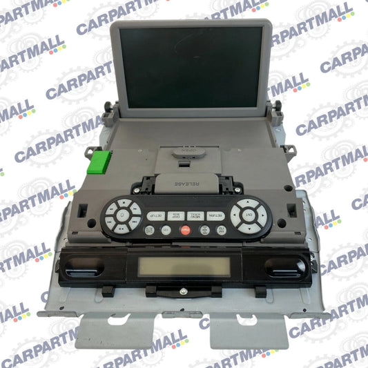 2005-2010 HONDA ODYSSEY REAR ROOF DVD ENTERTAINMENT DISPLAY SCREEN 39460-SHJ-A02
