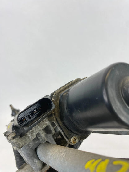 2009-2017 VW CC FRONT WINDSHIELD WIPER MOTOR LINKAGE TRANSMISSION OEM A5222-160