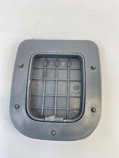2006-2011 KIA RIO RIO5 REAR PARCEL SHELF CHILD SEAT ANCHOR TETHER COVER CAP OEM