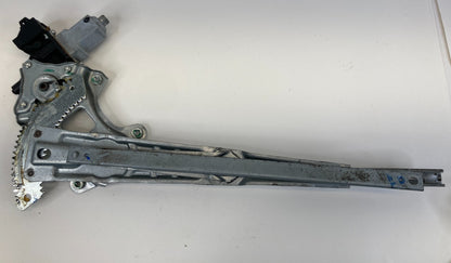 2013-2019 Nissan Sentra Rear Left Power Window Motor w/ Regulator 82731-3TA2A