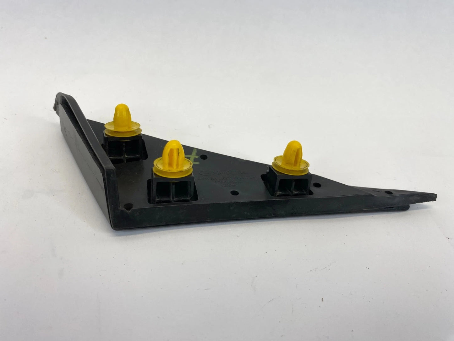 11-15 HYUNDAI SONATA FRONT LEFT WINDOW FENDER CORNER TRIM MOLDING 861803S000 OEM