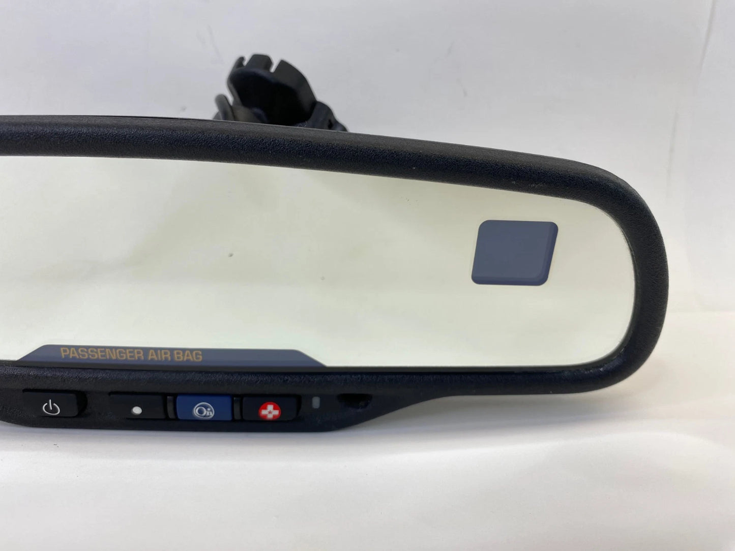 03-06 CHEVROLET TAHOE INNER REAR VIEW MIRROR AUTO DIMMING W/ ONSTAR 15176973 OEM