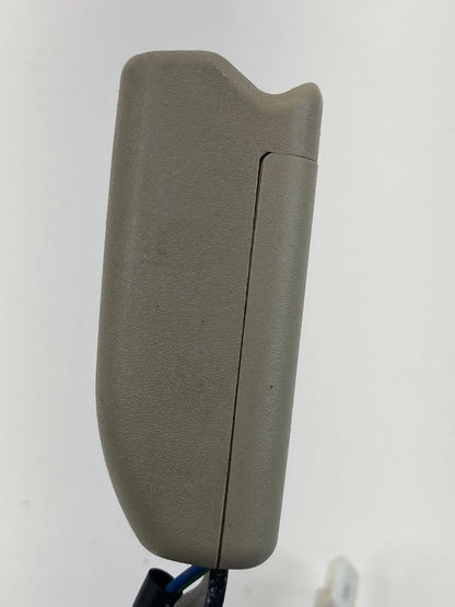 2009-2014 NISSAN MURANO FRONT RIGHT PASSENGER SIDE SEAT BELT BUCKLE ASSY OEM