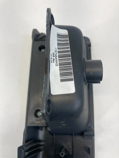 2010-2013 KIA SOUL REAR RIGHT PASSENGER SIDE DOOR WINDOW SWITCH BEZEL TRIM OEM