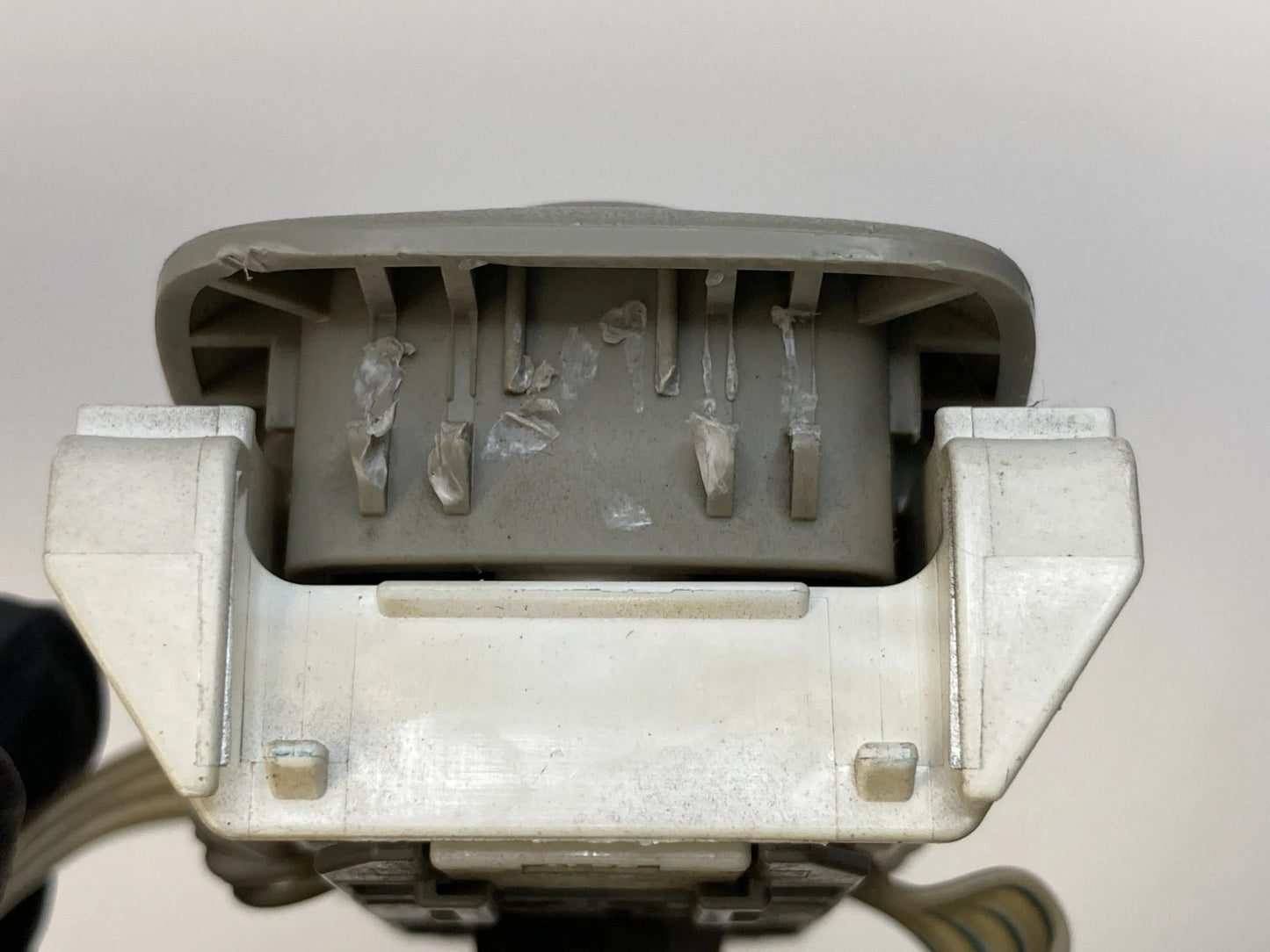 2007-2012 NISSAN MAXIMA INTERIOR REAR ROOF DOME READING MAP LIGHT LAMP GRAY OEM