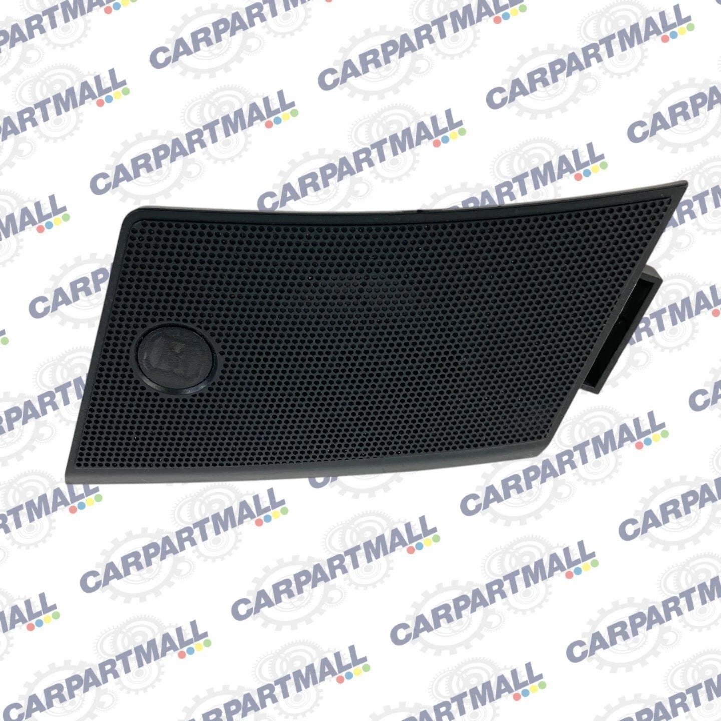 2009-2014 NISSAN MAXIMA DASH LEFT SPEAKER COVER GRILLE TRIM PANEL 68499-JA010