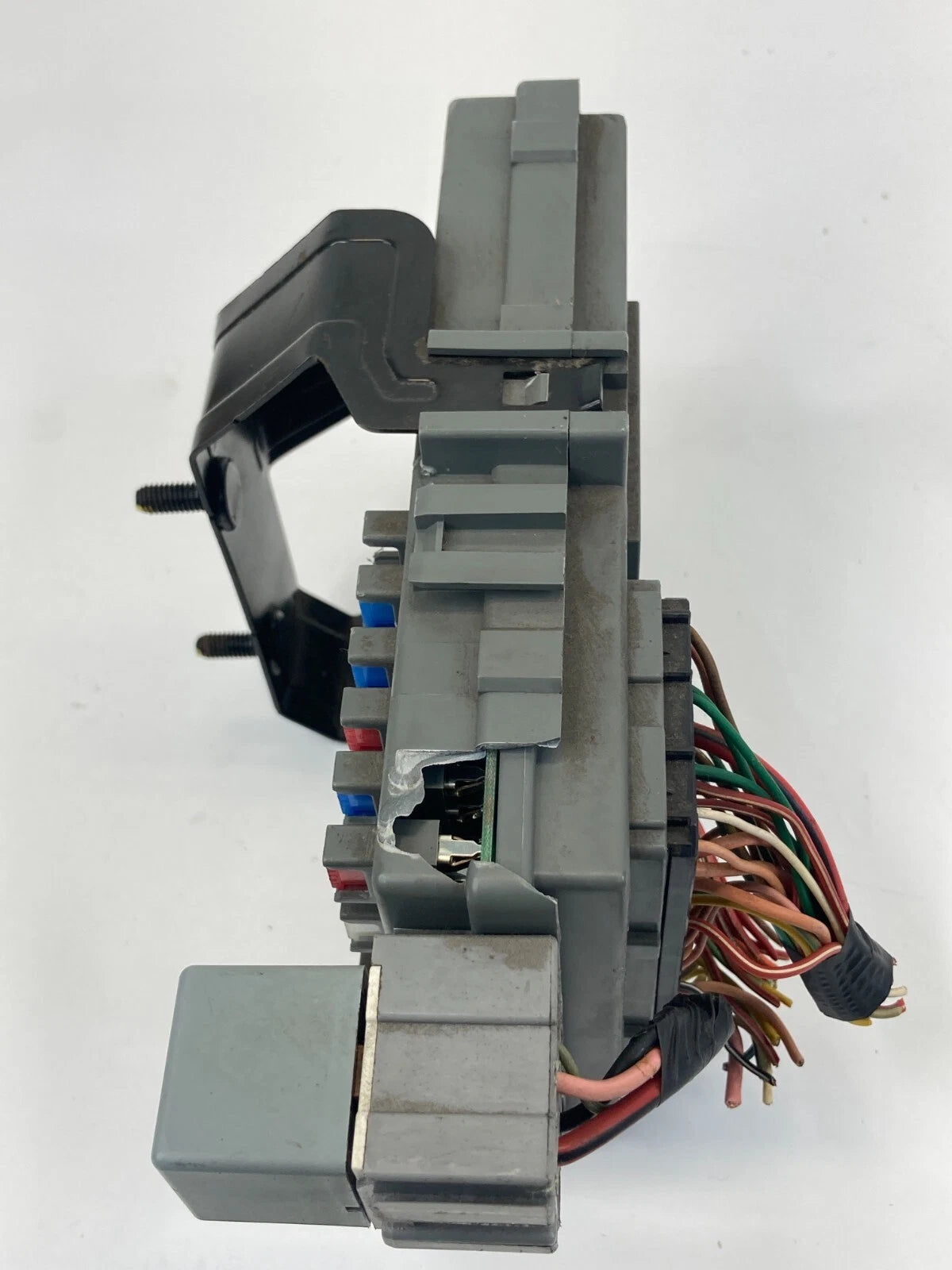 2011 CHEVROLET AVEO5 1.6L L4 AT FUSE RELAY BOX CABIN INSTRUMENT PANEL 95977268