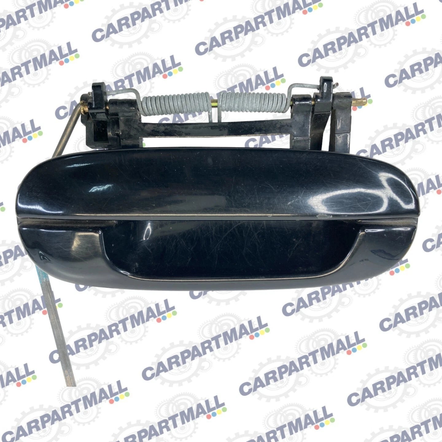 03 04 05 06 07 CADILLAC CTS FRONT RIGHT SIDE EXTERIOR DOOR HANDLE ASSEMBLY OEM