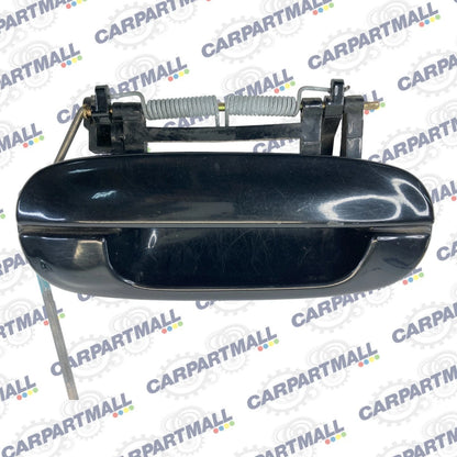 03 04 05 06 07 CADILLAC CTS FRONT RIGHT SIDE EXTERIOR DOOR HANDLE ASSEMBLY OEM