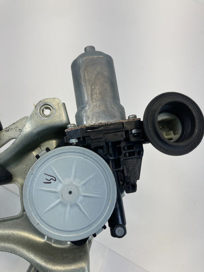 2004-2009 Toyota Prius Rear Left RR LH Window Regulator w/ Motor 85720-35140 OEM