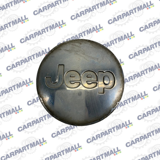 05-10 JEEP GRAND CHEROKEE WHEEL RIM CENTER CAP HUBCAP 52000401AB 52124189AA OEM