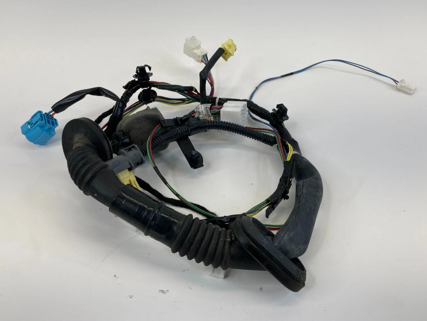 11-14 SUBARU LEGACY FRONT RIGHT PASSENGER SIDE DOOR HARNESS WIRING 81821AJ31A