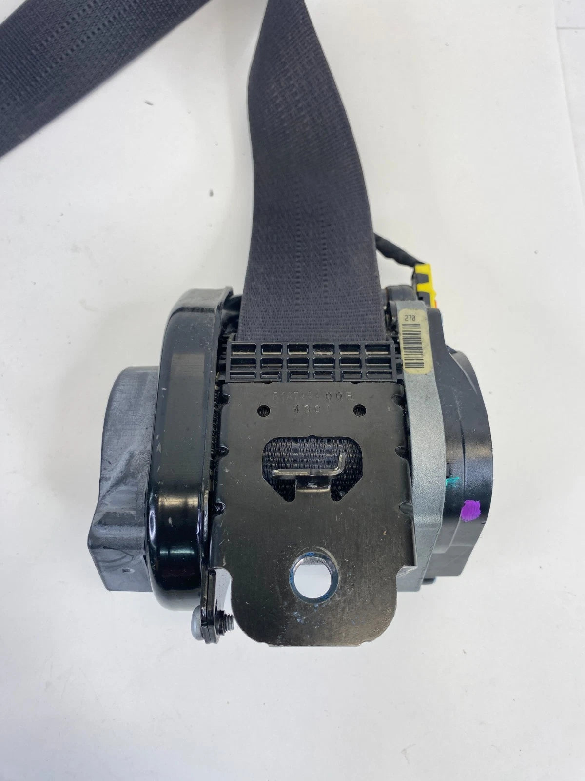 15-17 Chrysler 200 Front Right Side Seat Belt Retractor Pretensioner 68164338AA