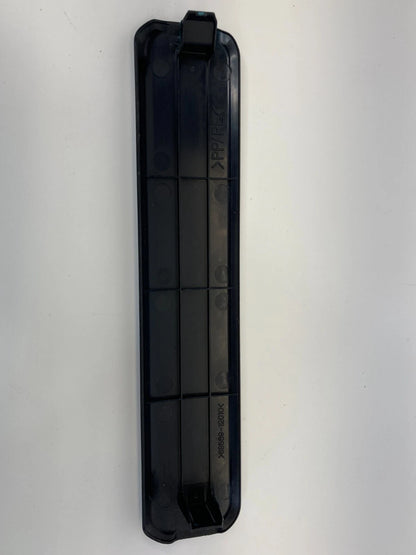 10 11 12 13 14 15 TOYOTA PRIUS FLOOR CAUTION PLATE FRAME COVER 58569-12010 OEM