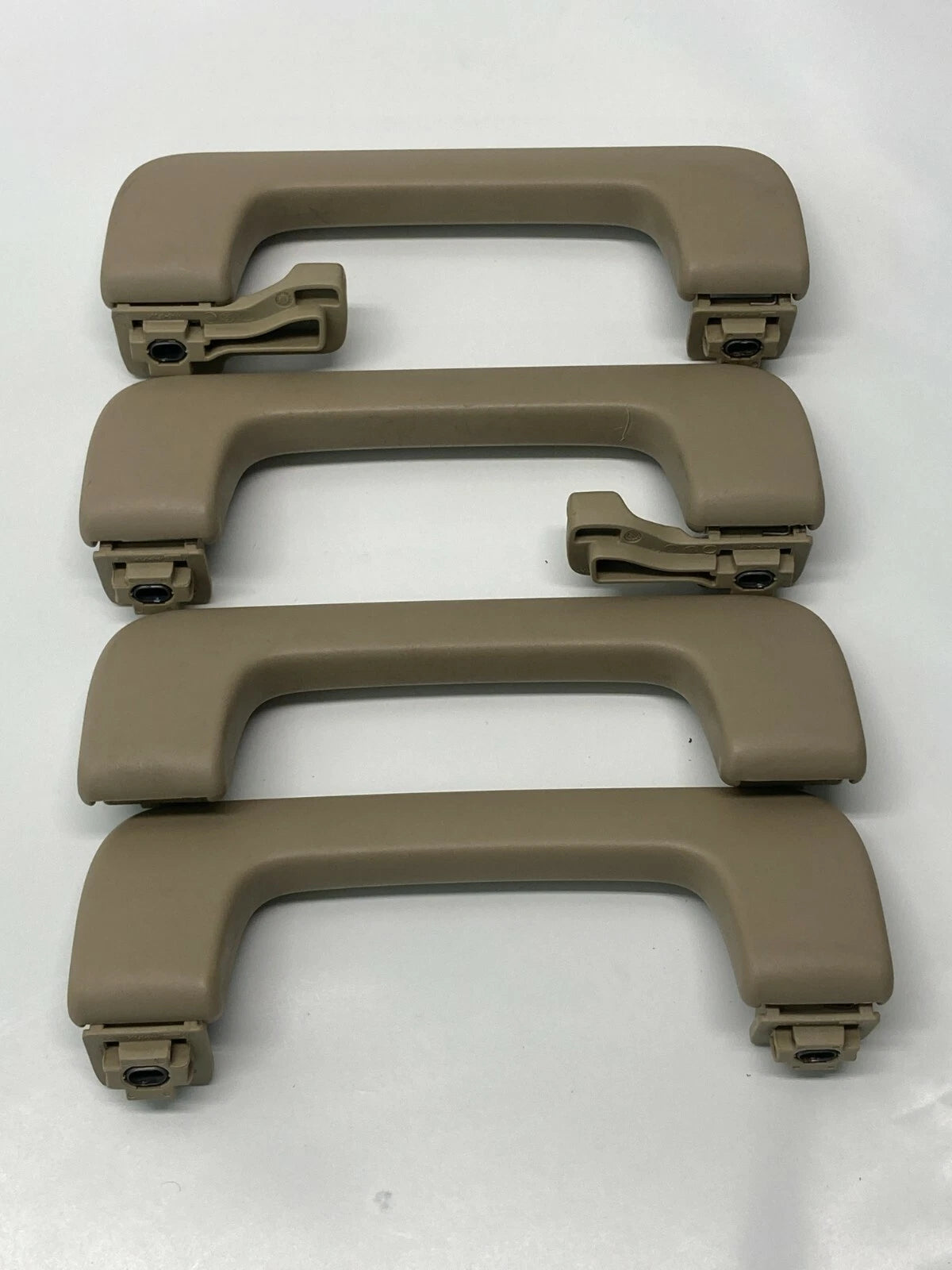 2005-2008 AUDI A4 QUATTRO S4 INTERIOR ROOF LEFT OR RIGHT GRAB HANDLE SET OF 4