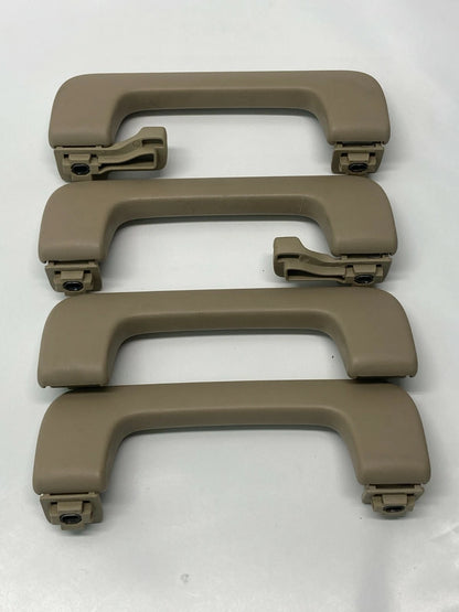 2005-2008 AUDI A4 QUATTRO S4 INTERIOR ROOF LEFT OR RIGHT GRAB HANDLE SET OF 4